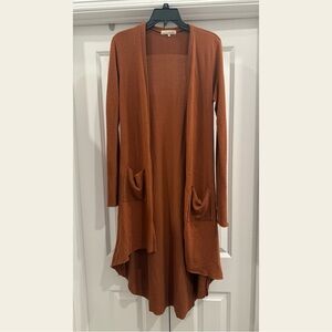 Joah Brown Cardigan! Cross listed on Mercari and Curtsy!